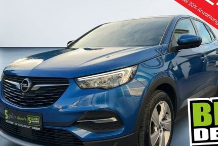 Opel Grandland (X) 79.852 km 16.607 &euro; Chemnitz 09116