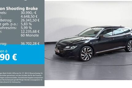 VW Arteon