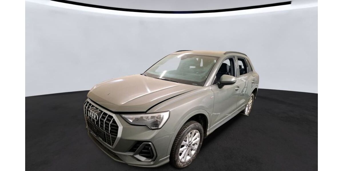 Audi Q3 49.236 km 31.990 &euro; Leer 26789
