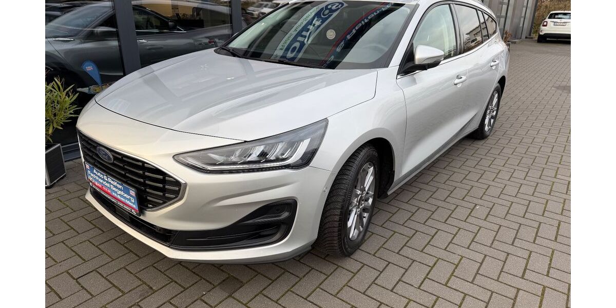 Ford Focus 66.600 km 19.490 &euro; Bad Segeberg 23795