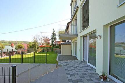 Spektakuläre DHH mit Fernblick und Garage in Weil der Stadt 5 zimmer