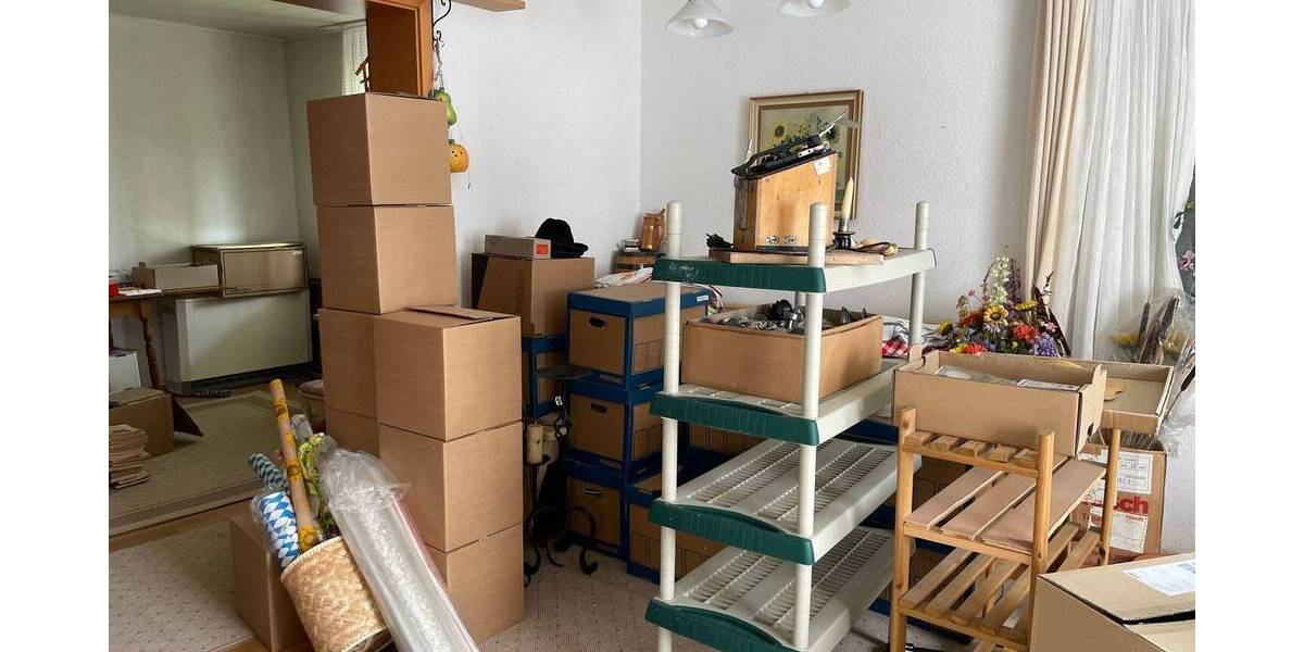 Kronach: Zwei Häuser zum Preis von Einem 1 zimmer