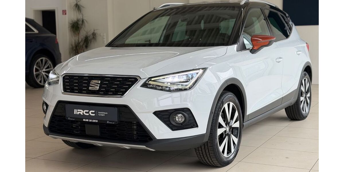 Seat Arona 113.950 km 13.940 &euro; Stuhr 28816
