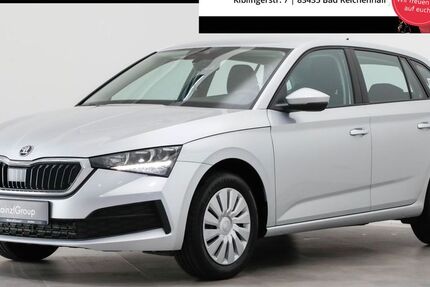 Skoda Scala 46.800 km 14.350 &euro; Bad Reichenhall 83435