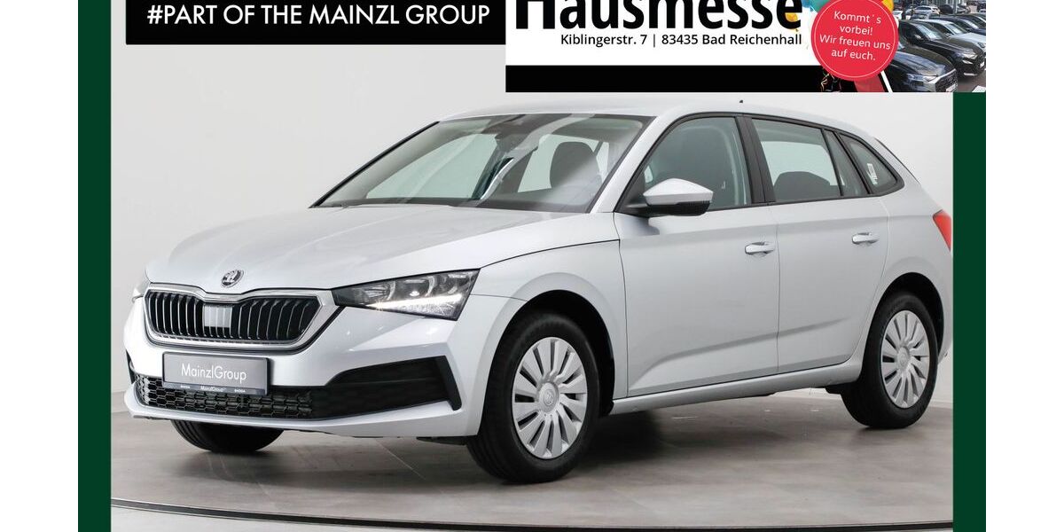 Skoda Scala 46.800 km 14.820 &euro; Bad Reichenhall 83435
