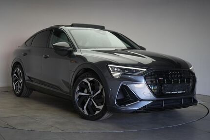 Audi e-tron 14.000 km 39.990 &euro; Braunschweig 38110