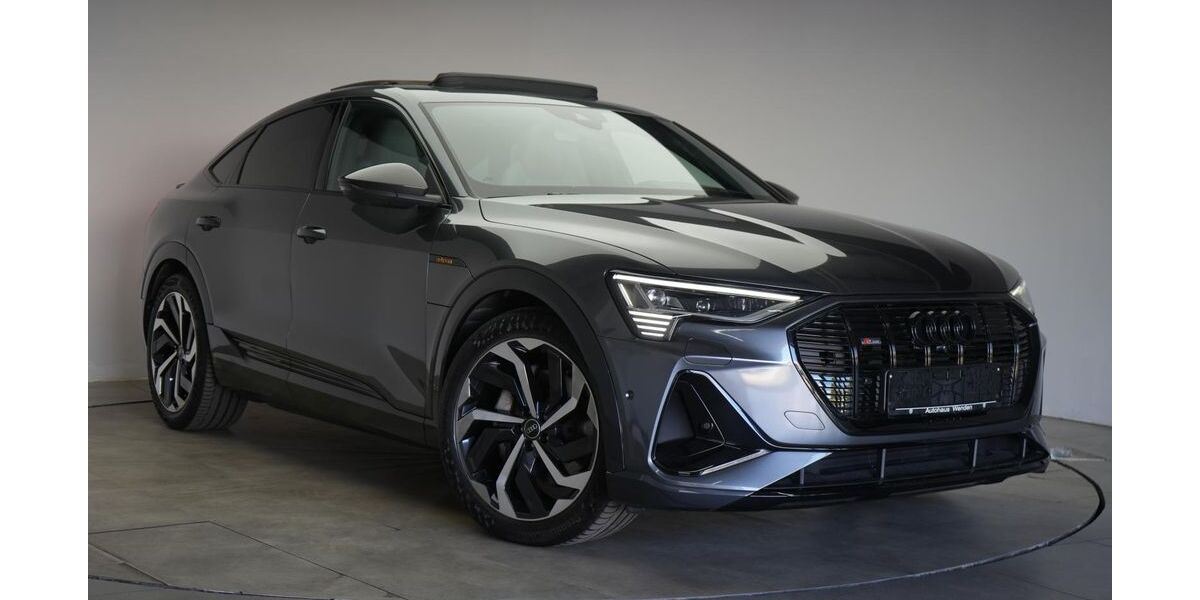 Audi e-tron 14.000 km 39.990 &euro; Braunschweig 38110