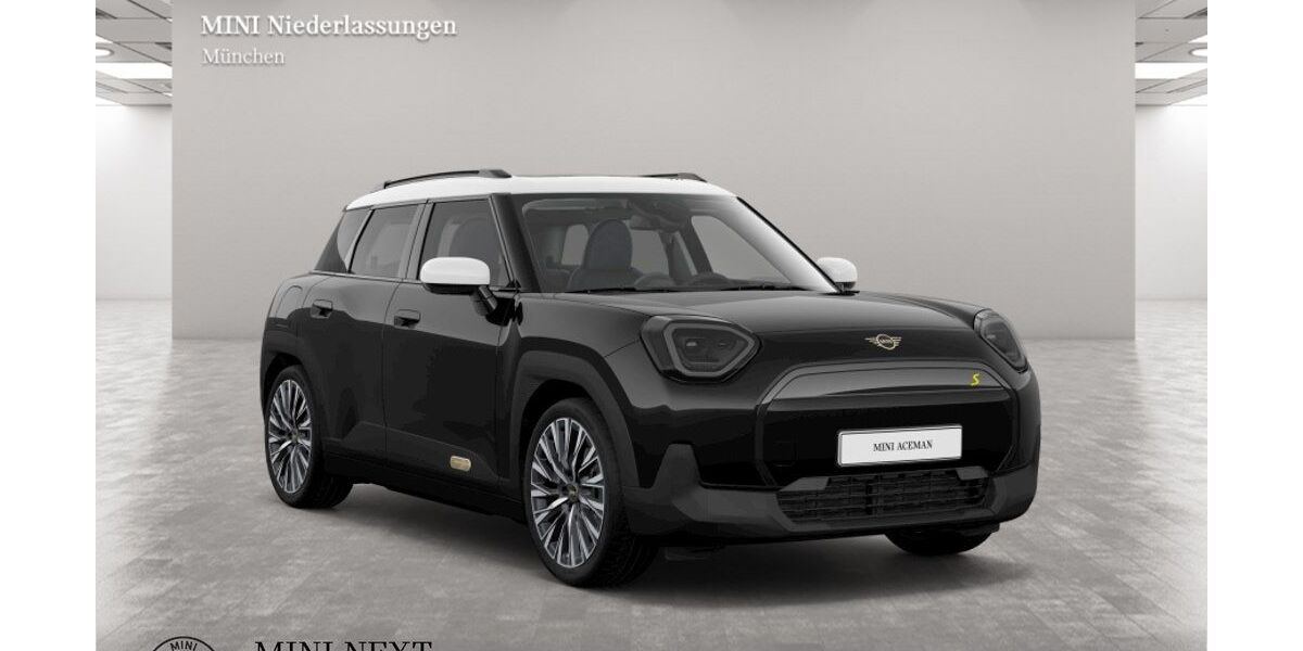 Mini Aceman 31.575 km 31.495 € München 80939