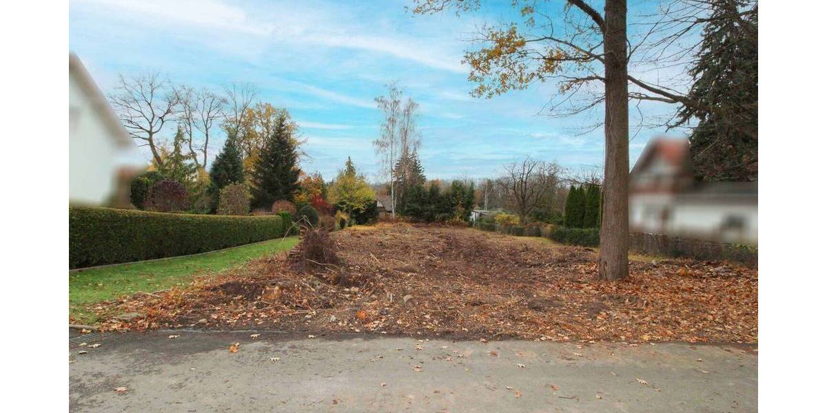 Grundstück Chemnitz Glösa-Draisdorf - 147.000&euro; | Angebot:26820289