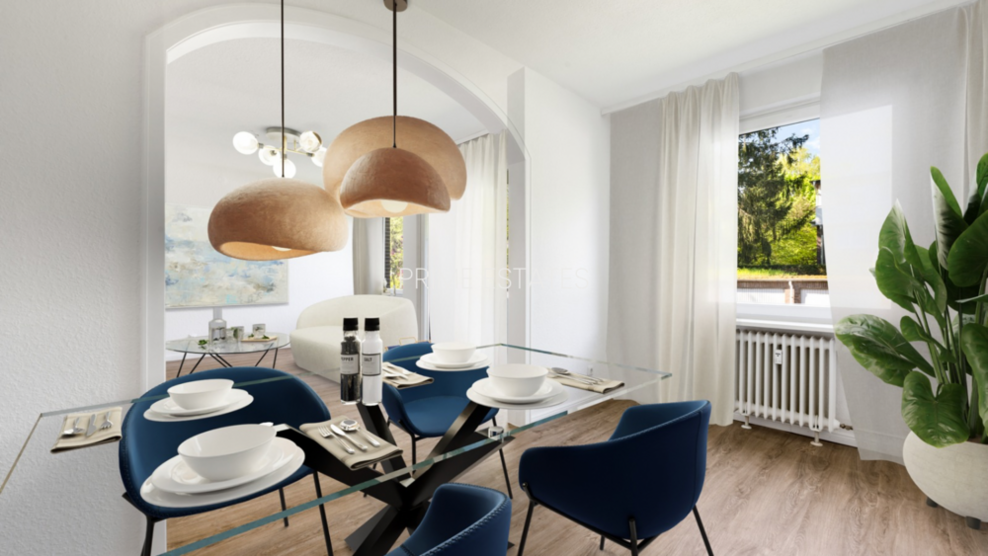 Wohnung zum Kaufen in Hamburg 299.000 € 63 m²