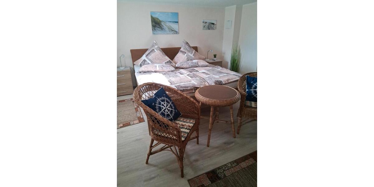 Erdgeschosswohnung 2 zimmer