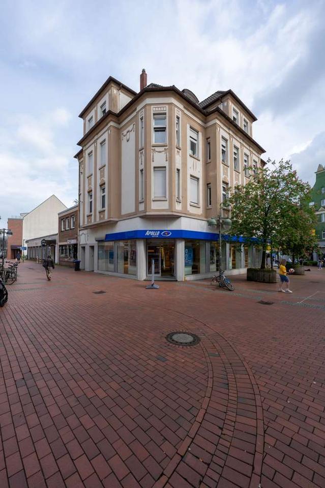 Großzügige City-Wohnung in zentraler Lage von Waltrop zimmer