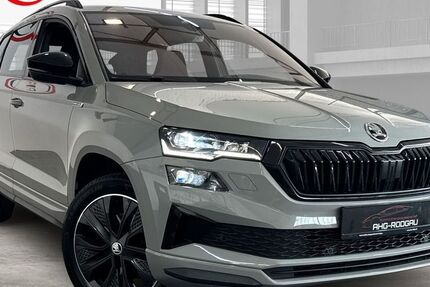 Skoda Karoq 53.239 km 27.100 &euro; Hanau 63452