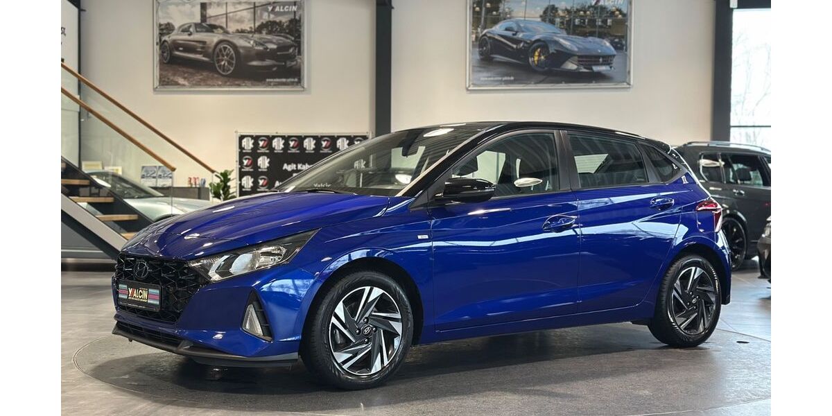 Hyundai i20 47.906 km 14.890 &euro; Aurich 26605