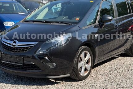 Opel Zafira 135.000 km 4.999 &euro; Lampertheim 68623