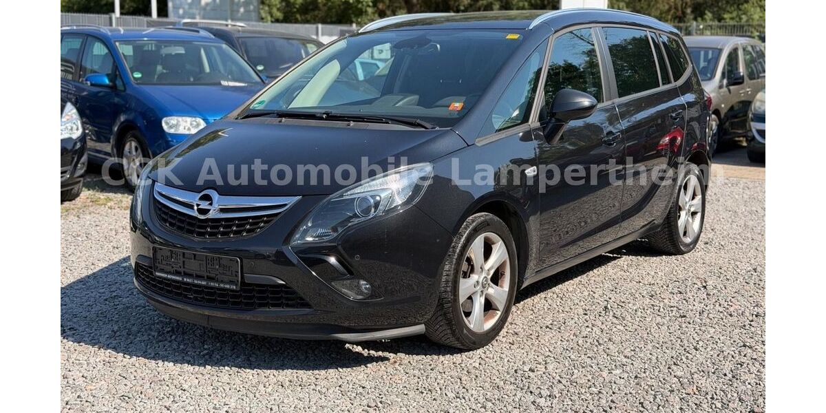 Opel Zafira 135.000 km 4.999 &euro; Lampertheim 68623