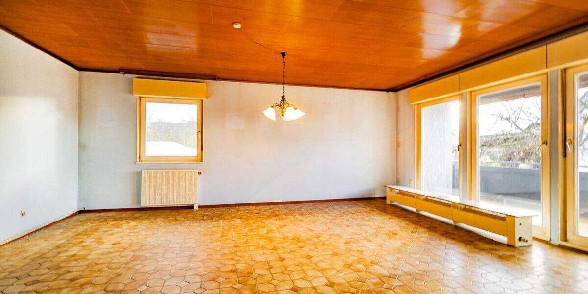 Etagenwohnung Ettenheim Altdorf - 6 Zimmer, 144 m&sup2;, 357.000&euro; | Angebot:25424295