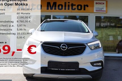 Opel Mokka 105.000 km 10.950 &euro; Eslohe 59889