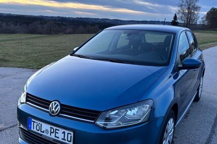 VW Polo 127.700 km 7.400 &euro; Ascholding 83623