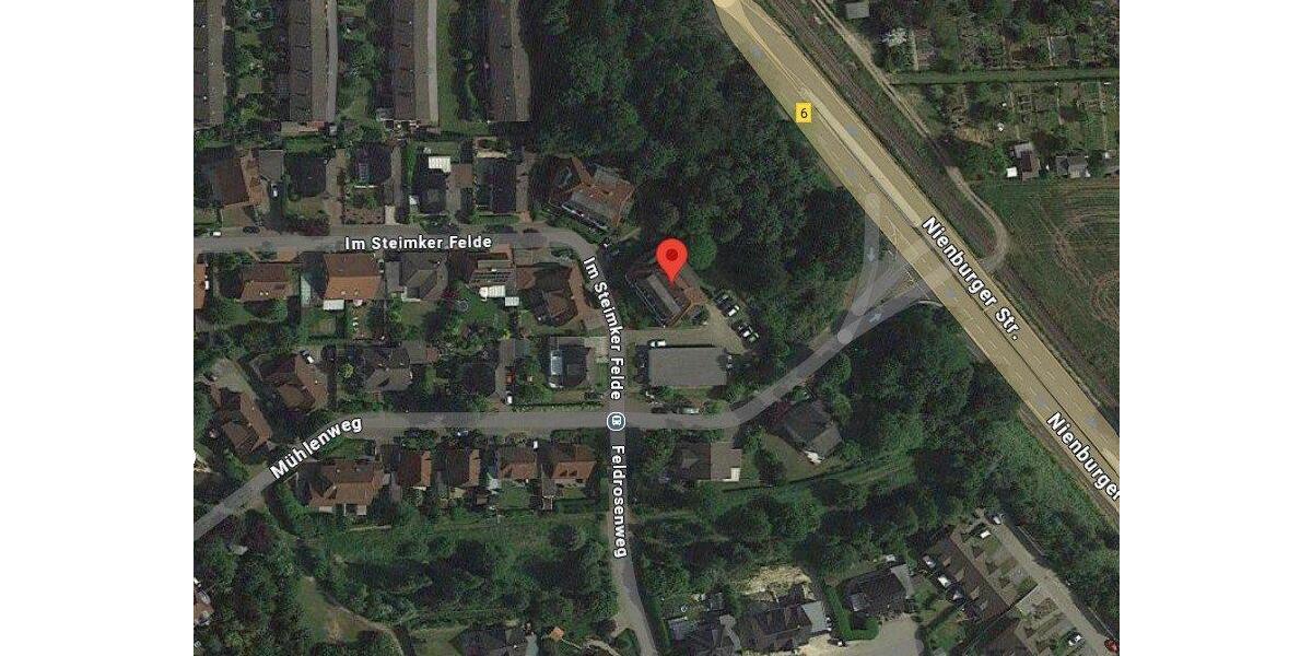 Etagenwohnung Syke - 3 Zimmer, 82 m&sup2;, 220.000&euro; | Angebot:26256148