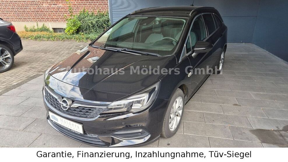 Opel Astra 76.000 km 16.450 € Rheurdt 47509