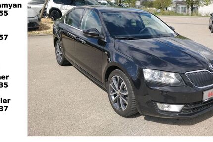 Skoda Octavia 164.854 km 10.940 &euro; Treuchtlingen-Wettelsheim 91757