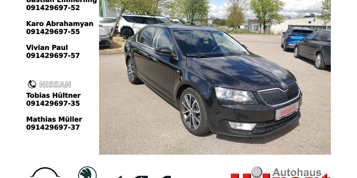 Skoda Octavia 164.854 km 10.940 &euro; Treuchtlingen-Wettelsheim 91757