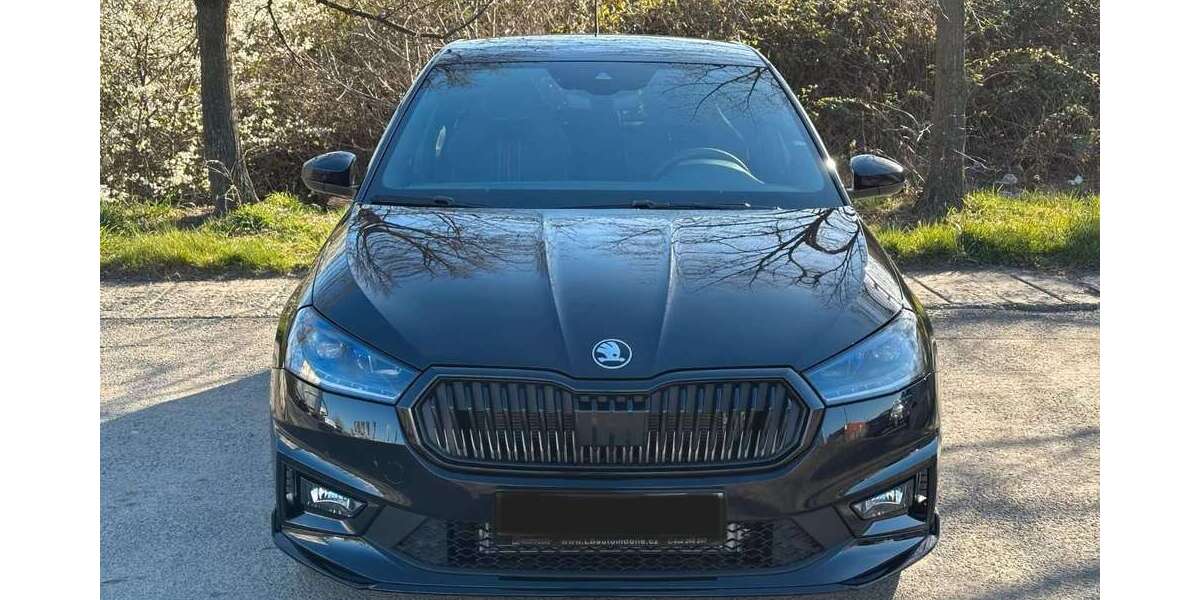 Skoda Fabia 9.700 km 25.600 &euro; Vetschau 03226