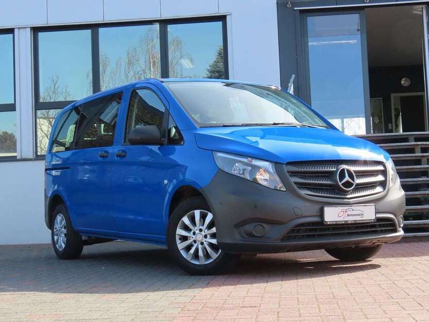 Mercedes-Benz Vito 35.336 km 19.900 € Neuss 41469