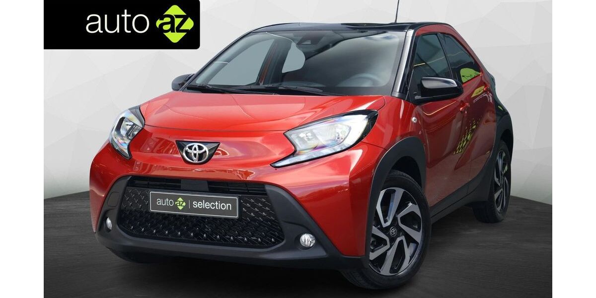 Toyota Aygo (X) 5.900 km 17.800 &euro; Aachen 52072