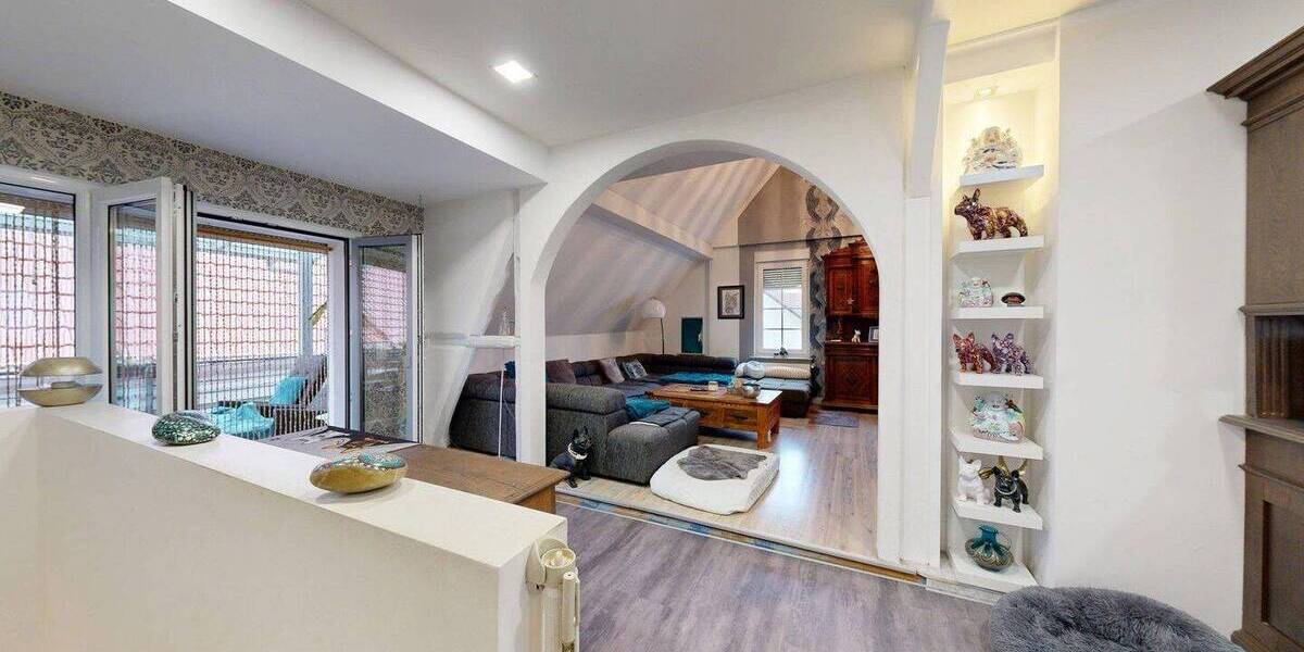 Einfamilienhaus Lampertheim - 4 Zimmer, 164 m&sup2;, 485.000&euro; | Angebot:24738218