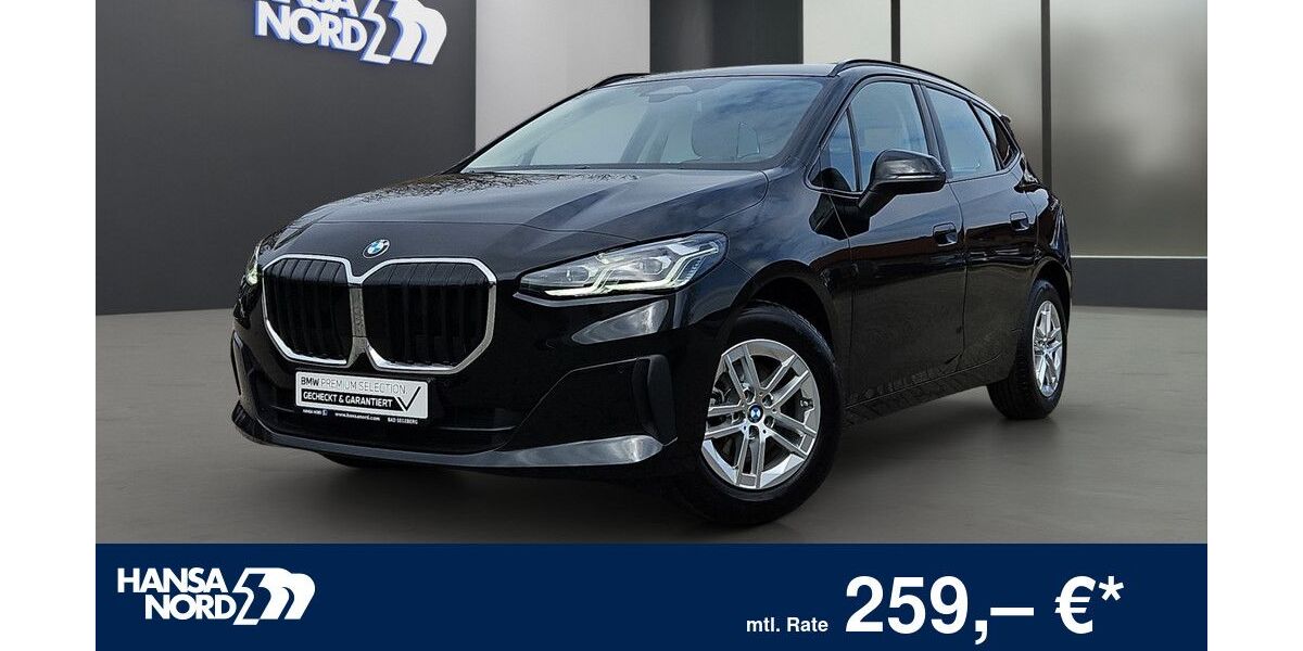 BMW 218 Active Tourer 34.272 km 28.450 &euro; Bad Segeberg 23795