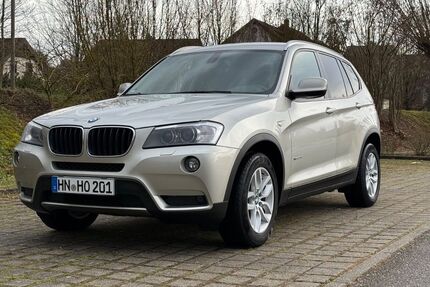 BMW X3 216.000 km 8.400 &euro; Obersulm 74182