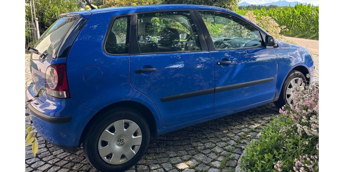 VW Polo 113.700 km 650 &euro; Truchtlaching 83376