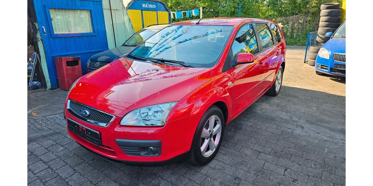 Ford Focus 164.000 km 3.890 &euro; Berlin 12359