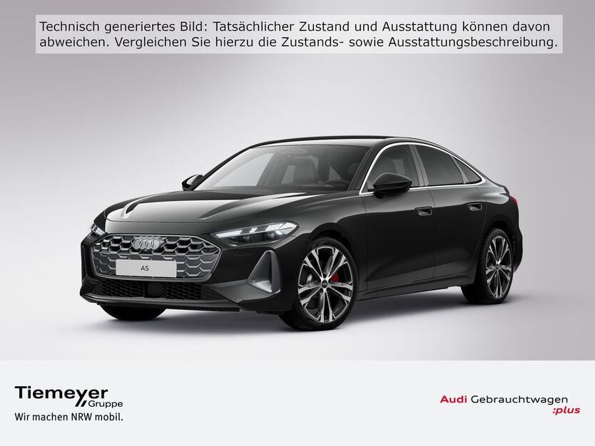 Audi A5 11.067 km 54.870 € Remscheid 42897