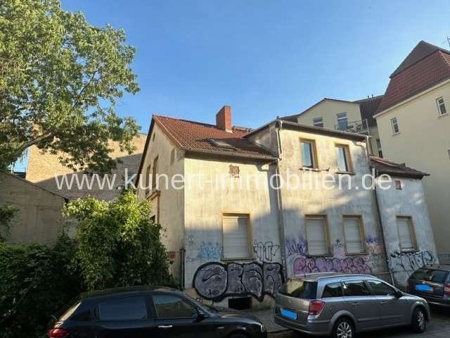 Einfamilienhaus Halle Am Wasserturm/Thaerviertel - 8 Zimmer, 180 m&sup2;, 335.000&euro; | Angebot:26394151