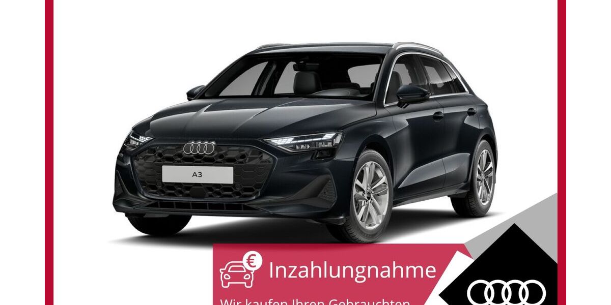 Audi A3 16.400 km 29.420 &euro; Landshut 84030