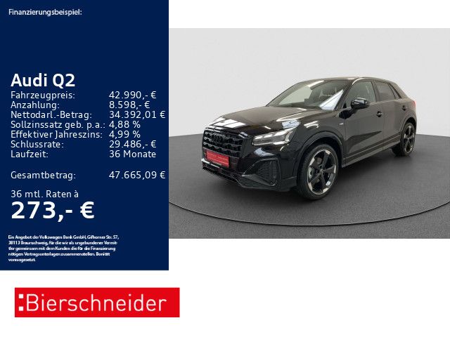 Audi Q2 5.000 km 42.990 € Aalen 73431