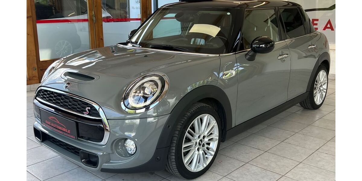 Mini Cooper S 35.000 km 19.900 &euro; Elbach / Fischbachau 83730