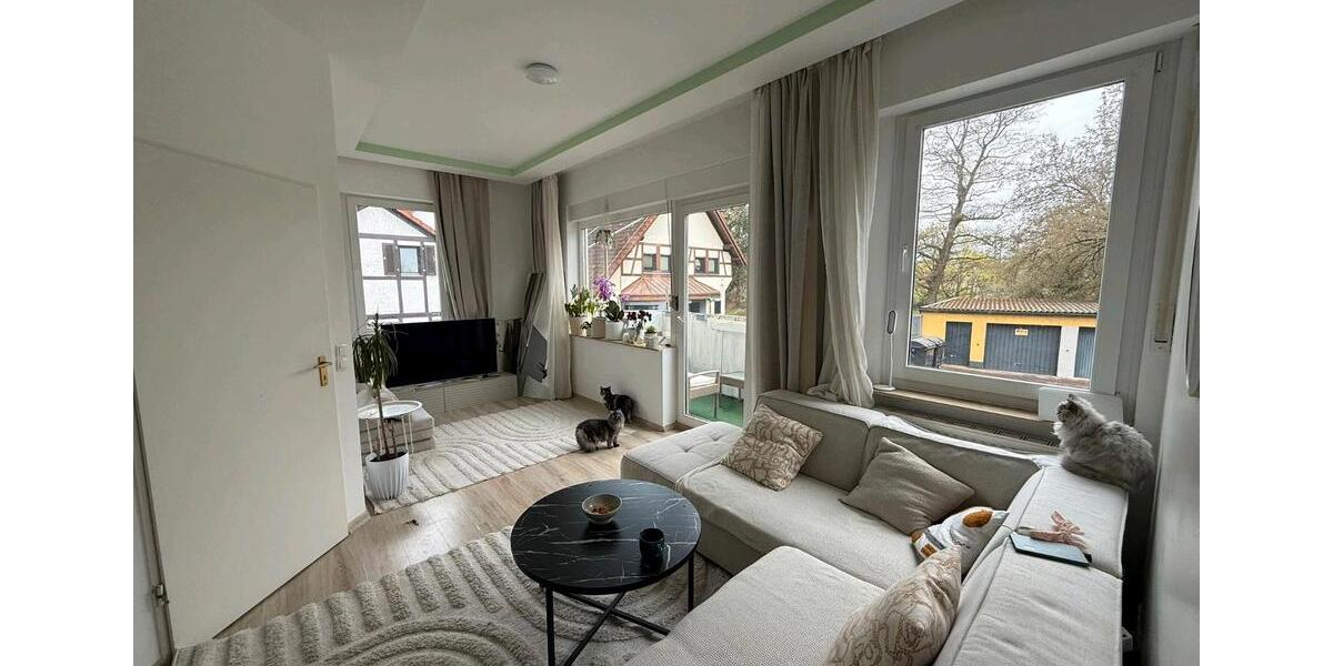 Erdgeschoßwohnung Mühlheim am Main - 2 Zimmer, 57 m&sup2;, 911&euro; | Angebot:26652225