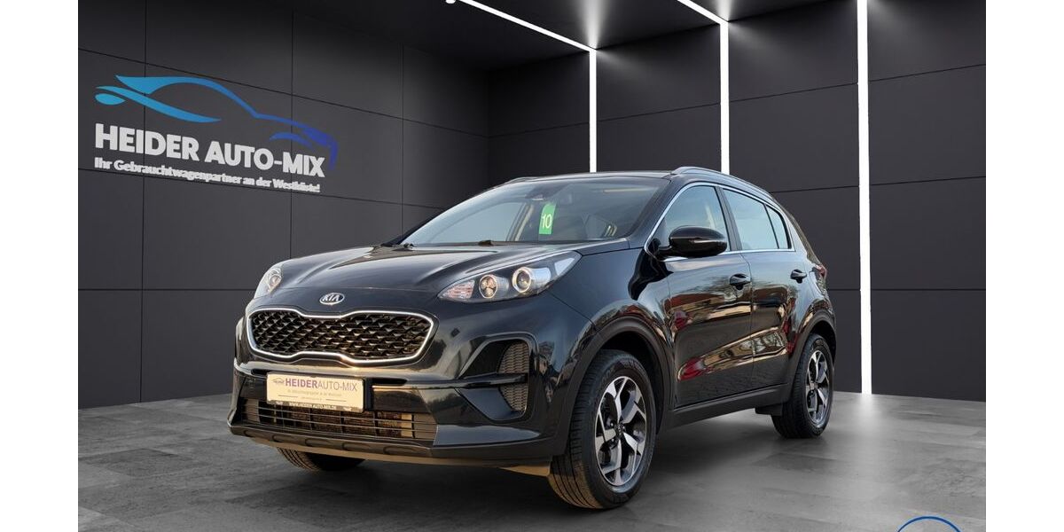 Kia Sportage 86.900 km 12.995 &euro; Heide 25746