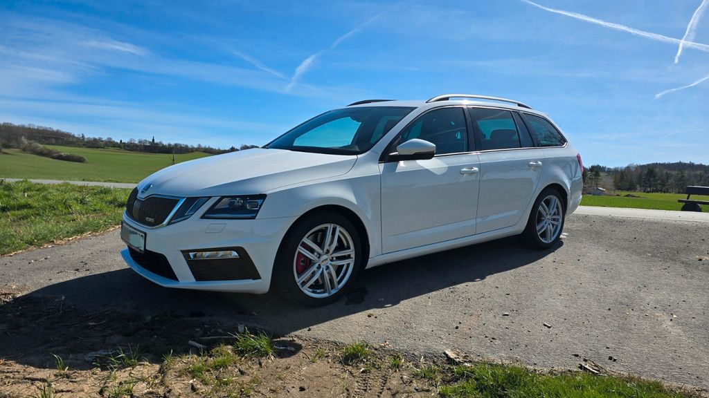 Skoda Octavia 120.350 km 17.200 &euro; Nimritz 07381