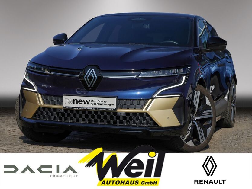 Renault Megane 32.990 km 27.790 € Friedrichsdorf 61381
