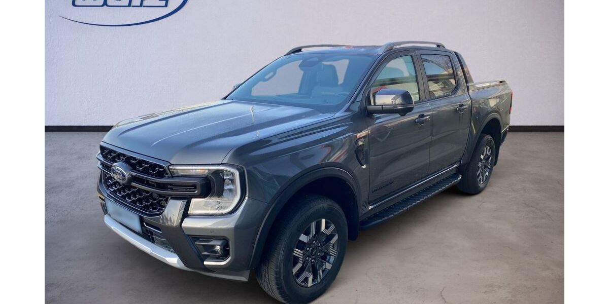 Ford Ranger 2.500 km 57.108 &euro; Nagold 72202