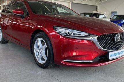 Mazda 6 64.835 km 21.400 &euro; Rinteln 31737