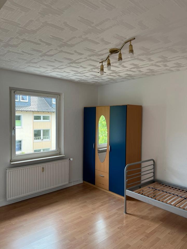 Zentral gelegene Teilmöblierte Wohnung