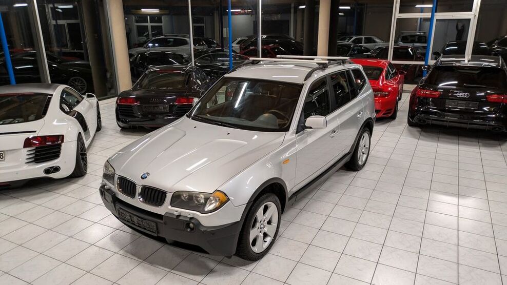 BMW X3 334.633 km 3.555 € Nattheim 89564