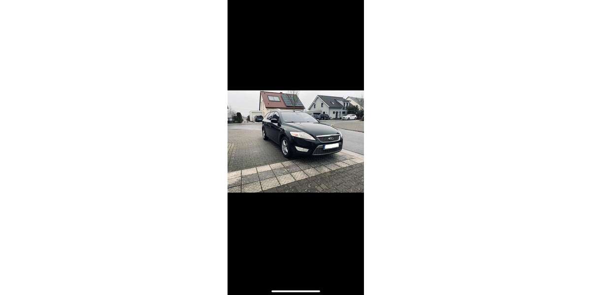 Ford Mondeo 248.000 km 4.800 &euro; lindenfels 64678