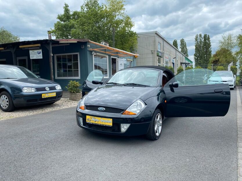 Ford Streetka 150.000 km 1.600 € Bonn 53227